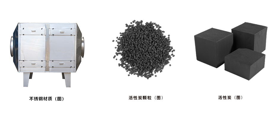 天津不锈钢活性炭箱